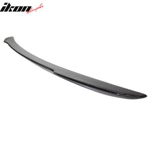 Load image into Gallery viewer, 2014-2020 Lexus IS250 IS350 4Dr Ikon Style Carbon Fiber Trunk Spoiler