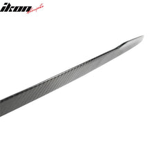 Load image into Gallery viewer, 2014-2020 Lexus IS250 IS350 4Dr Ikon Style Carbon Fiber Trunk Spoiler