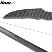 Load image into Gallery viewer, 2014-2020 Lexus IS250 IS350 4Dr Ikon Style Carbon Fiber Trunk Spoiler