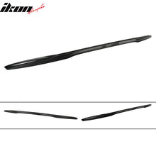 Load image into Gallery viewer, 2003-2011 Benz SL-Class Convertible 2Dr R230 V Style CF Trunk Spoiler