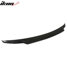 Load image into Gallery viewer, 2003-2011 Benz SL-Class Convertible 2Dr R230 V Style CF Trunk Spoiler