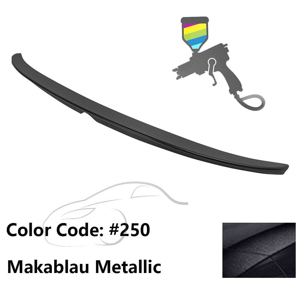 2016-2022 BMW G11 G12 7 Series AC Style Trunk Spoiler ABS