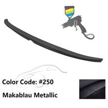Load image into Gallery viewer, 2016-2022 BMW G11 G12 7 Series AC Style Trunk Spoiler ABS