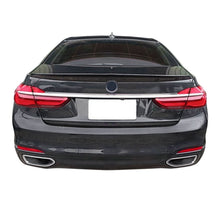 Load image into Gallery viewer, 2016-2022 BMW G11 G12 7 Series AC Style Trunk Spoiler ABS