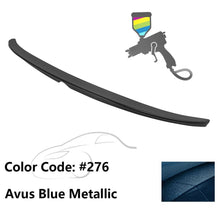 Load image into Gallery viewer, 2016-2022 BMW G11 G12 7 Series AC Style Trunk Spoiler ABS