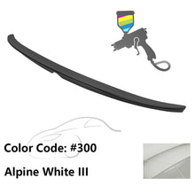 Load image into Gallery viewer, 2016-2022 BMW G11 G12 7 Series AC Style Trunk Spoiler ABS