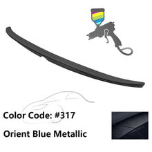 Load image into Gallery viewer, 2016-2022 BMW G11 G12 7 Series AC Style Trunk Spoiler ABS