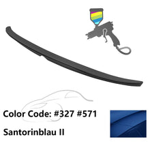Load image into Gallery viewer, 2016-2022 BMW G11 G12 7 Series AC Style Trunk Spoiler ABS