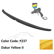 Load image into Gallery viewer, 2016-2022 BMW G11 G12 7 Series AC Style Trunk Spoiler ABS