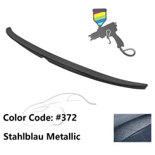 Load image into Gallery viewer, 2016-2022 BMW G11 G12 7 Series AC Style Trunk Spoiler ABS