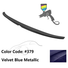 Load image into Gallery viewer, 2016-2022 BMW G11 G12 7 Series AC Style Trunk Spoiler ABS