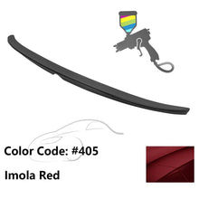 Load image into Gallery viewer, 2016-2022 BMW G11 G12 7 Series AC Style Trunk Spoiler ABS