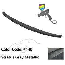 Load image into Gallery viewer, 2016-2022 BMW G11 G12 7 Series AC Style Trunk Spoiler ABS