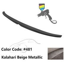 Load image into Gallery viewer, 2016-2022 BMW G11 G12 7 Series AC Style Trunk Spoiler ABS