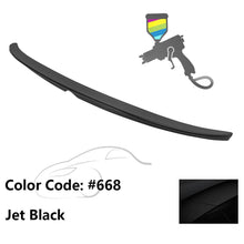 Load image into Gallery viewer, 2016-2022 BMW G11 G12 7 Series AC Style Trunk Spoiler ABS
