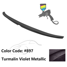 Load image into Gallery viewer, 2016-2022 BMW G11 G12 7 Series AC Style Trunk Spoiler ABS