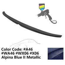 Load image into Gallery viewer, 2016-2022 BMW G11 G12 7 Series AC Style Trunk Spoiler ABS