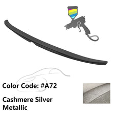 Load image into Gallery viewer, 2016-2022 BMW G11 G12 7 Series AC Style Trunk Spoiler ABS