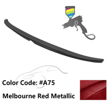 Load image into Gallery viewer, 2016-2022 BMW G11 G12 7 Series AC Style Trunk Spoiler ABS