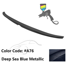 Load image into Gallery viewer, 2016-2022 BMW G11 G12 7 Series AC Style Trunk Spoiler ABS