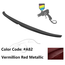 Load image into Gallery viewer, 2016-2022 BMW G11 G12 7 Series AC Style Trunk Spoiler ABS