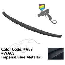 Load image into Gallery viewer, 2016-2022 BMW G11 G12 7 Series AC Style Trunk Spoiler ABS