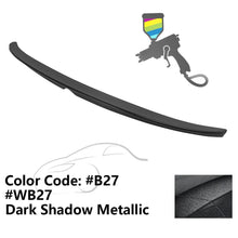 Load image into Gallery viewer, 2016-2022 BMW G11 G12 7 Series AC Style Trunk Spoiler ABS