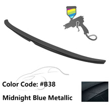 Load image into Gallery viewer, 2016-2022 BMW G11 G12 7 Series AC Style Trunk Spoiler ABS