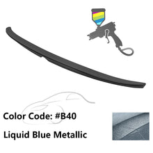 Load image into Gallery viewer, 2016-2022 BMW G11 G12 7 Series AC Style Trunk Spoiler ABS