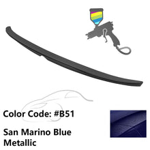Load image into Gallery viewer, 2016-2022 BMW G11 G12 7 Series AC Style Trunk Spoiler ABS