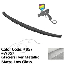 Load image into Gallery viewer, 2016-2022 BMW G11 G12 7 Series AC Style Trunk Spoiler ABS