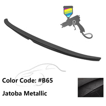 Load image into Gallery viewer, 2016-2022 BMW G11 G12 7 Series AC Style Trunk Spoiler ABS