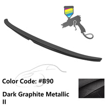 Load image into Gallery viewer, 2016-2022 BMW G11 G12 7 Series AC Style Trunk Spoiler ABS