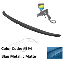 Load image into Gallery viewer, 2016-2022 BMW G11 G12 7 Series AC Style Trunk Spoiler ABS