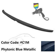 Load image into Gallery viewer, 2016-2022 BMW G11 G12 7 Series AC Style Trunk Spoiler ABS