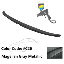 Load image into Gallery viewer, 2016-2022 BMW G11 G12 7 Series AC Style Trunk Spoiler ABS