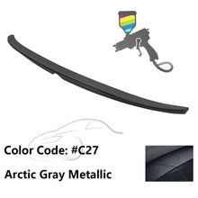 Load image into Gallery viewer, 2016-2022 BMW G11 G12 7 Series AC Style Trunk Spoiler ABS