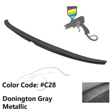 Load image into Gallery viewer, 2016-2022 BMW G11 G12 7 Series AC Style Trunk Spoiler ABS