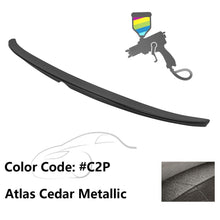 Load image into Gallery viewer, 2016-2022 BMW G11 G12 7 Series AC Style Trunk Spoiler ABS
