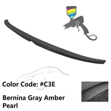 Load image into Gallery viewer, 2016-2022 BMW G11 G12 7 Series AC Style Trunk Spoiler ABS