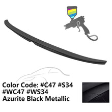 Load image into Gallery viewer, 2016-2022 BMW G11 G12 7 Series AC Style Trunk Spoiler ABS