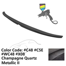 Load image into Gallery viewer, 2016-2022 BMW G11 G12 7 Series AC Style Trunk Spoiler ABS