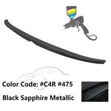 Load image into Gallery viewer, 2016-2022 BMW G11 G12 7 Series AC Style Trunk Spoiler ABS