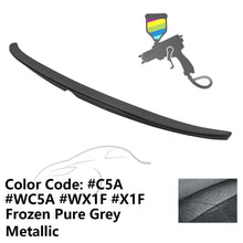 Load image into Gallery viewer, 2016-2022 BMW G11 G12 7 Series AC Style Trunk Spoiler ABS