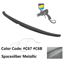 Load image into Gallery viewer, 2016-2022 BMW G11 G12 7 Series AC Style Trunk Spoiler ABS