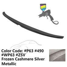 Load image into Gallery viewer, 2016-2022 BMW G11 G12 7 Series AC Style Trunk Spoiler ABS