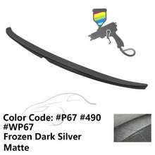 Load image into Gallery viewer, 2016-2022 BMW G11 G12 7 Series AC Style Trunk Spoiler ABS