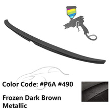Load image into Gallery viewer, 2016-2022 BMW G11 G12 7 Series AC Style Trunk Spoiler ABS