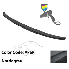 Load image into Gallery viewer, 2016-2022 BMW G11 G12 7 Series AC Style Trunk Spoiler ABS