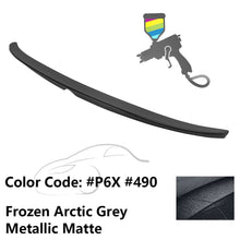 Load image into Gallery viewer, 2016-2022 BMW G11 G12 7 Series AC Style Trunk Spoiler ABS